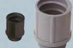 מחבר (פיטינג) PVC הלבשה חיצונית