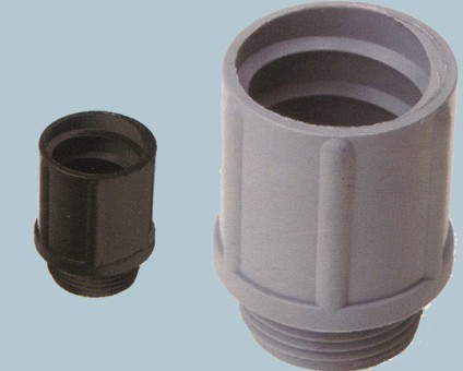 מחבר (פיטינג) PVC הלבשה חיצונית