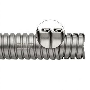 צינור אגזוז גמיש