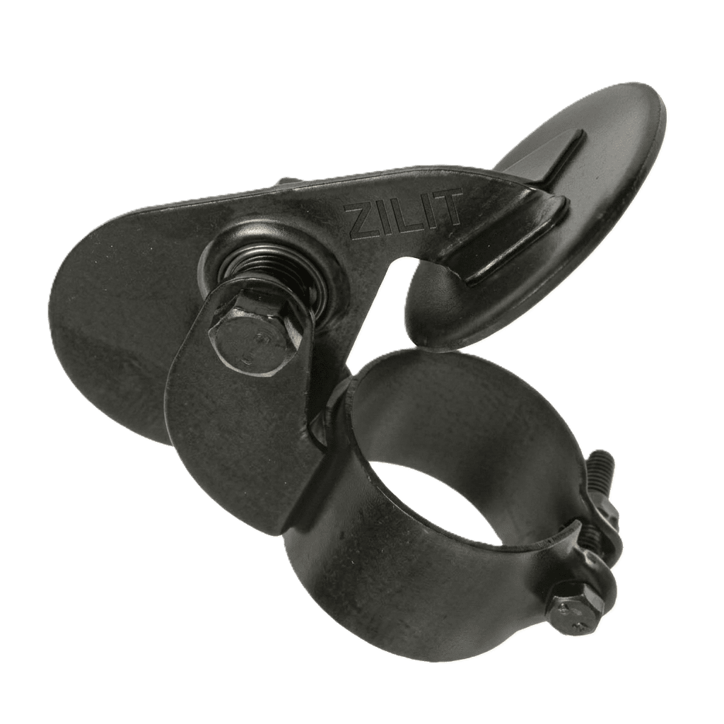 קלפת גשם מכסה לאגזוז מתכתי לגנרטורים חשמל צילית