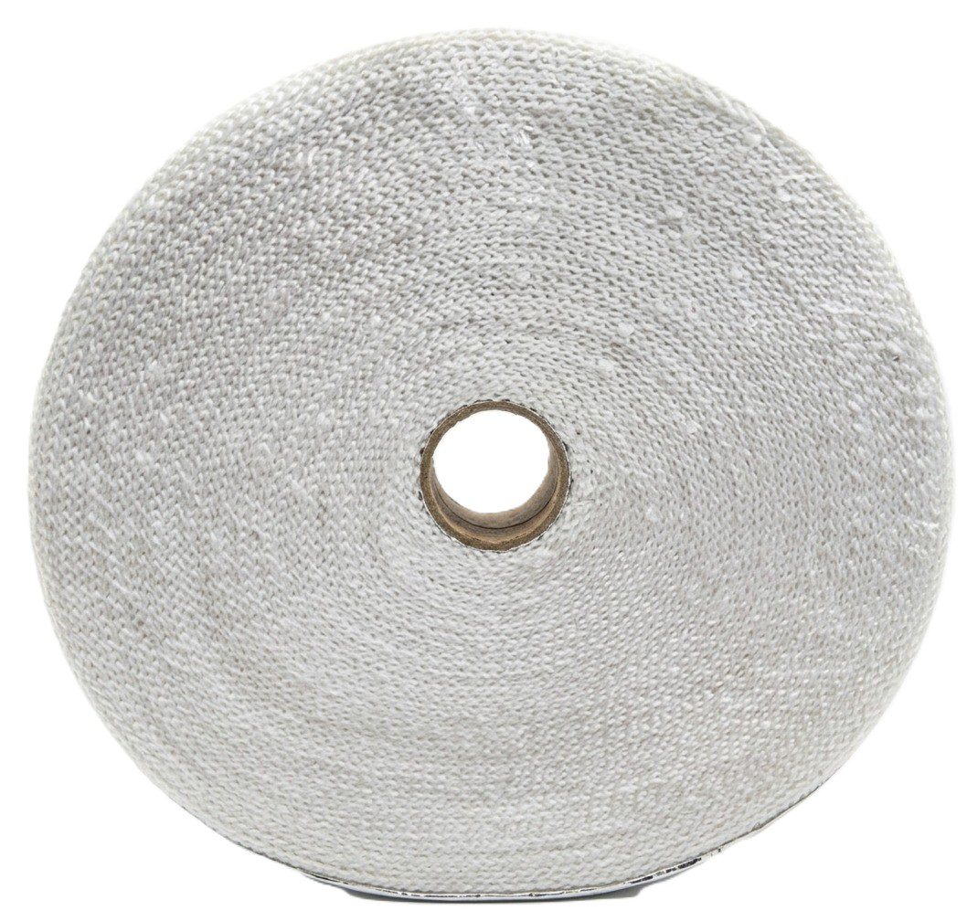 סרט בד טרמוגלס (תחבושת בידוד מסיבי זכוכית) לצינורות פליטה