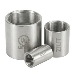 מופה לצינור שרשורי ו EMT