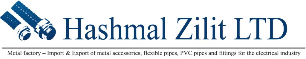 לוגו אנגלית חשמל צילית