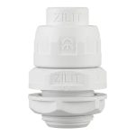 פיטינג IP65 לצינור שרשורי PVC